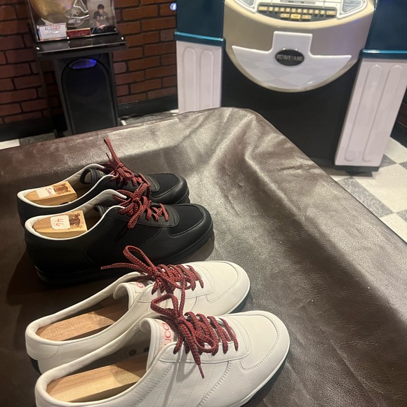 COPY - Gucci 1984 Black Sneakers “DEAD STOCK” US Size 10 Euro 43 - Picture 5 of 5